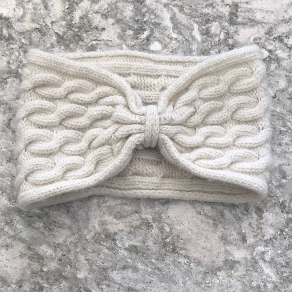 Winter headband